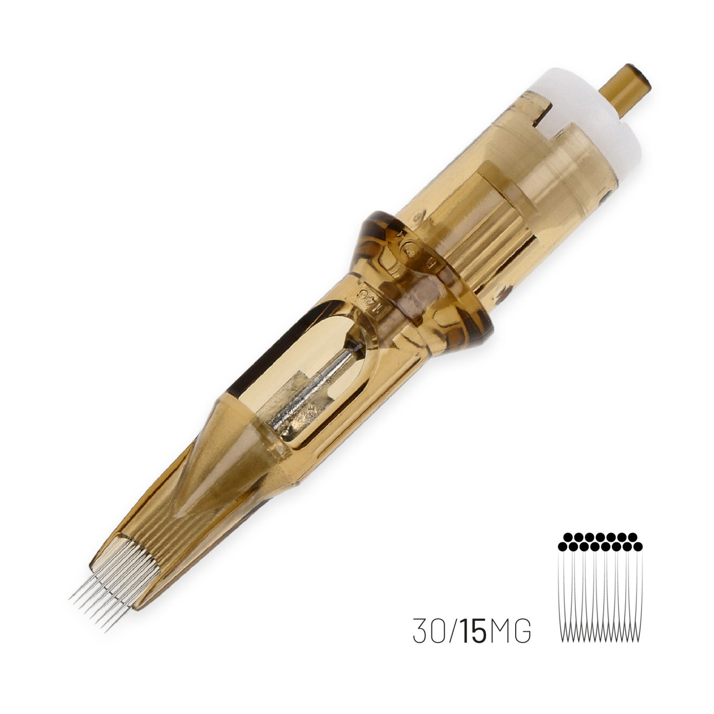 KWADRON Cartridge System Sublime 30/15MGLT - Magnum - Box KWADRON Cartridge System Sublime 30/15MGLT - Magnum - Box