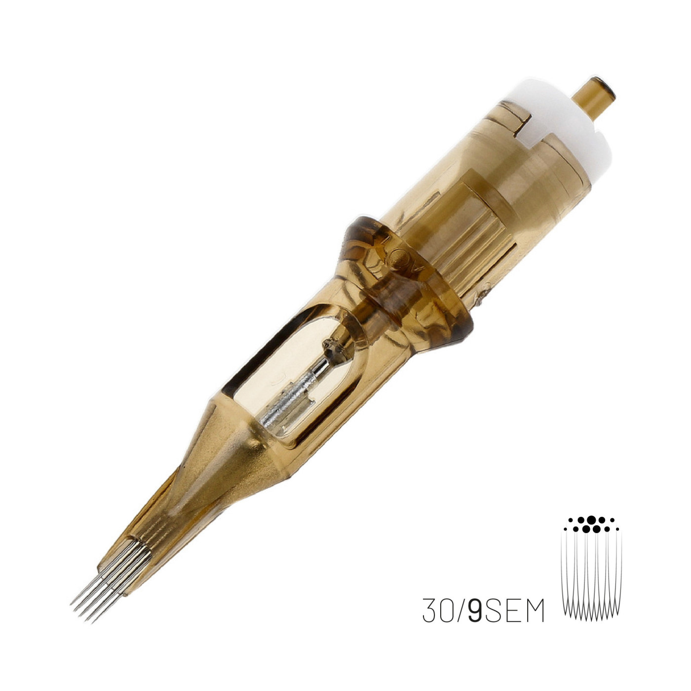 KWADRON Cartridge System Sublime 30/9SEMLT - Soft Edge Magnum - Box KWADRON Cartridge System Sublime 30/9SEMLT - Soft Edge Magnum - Box