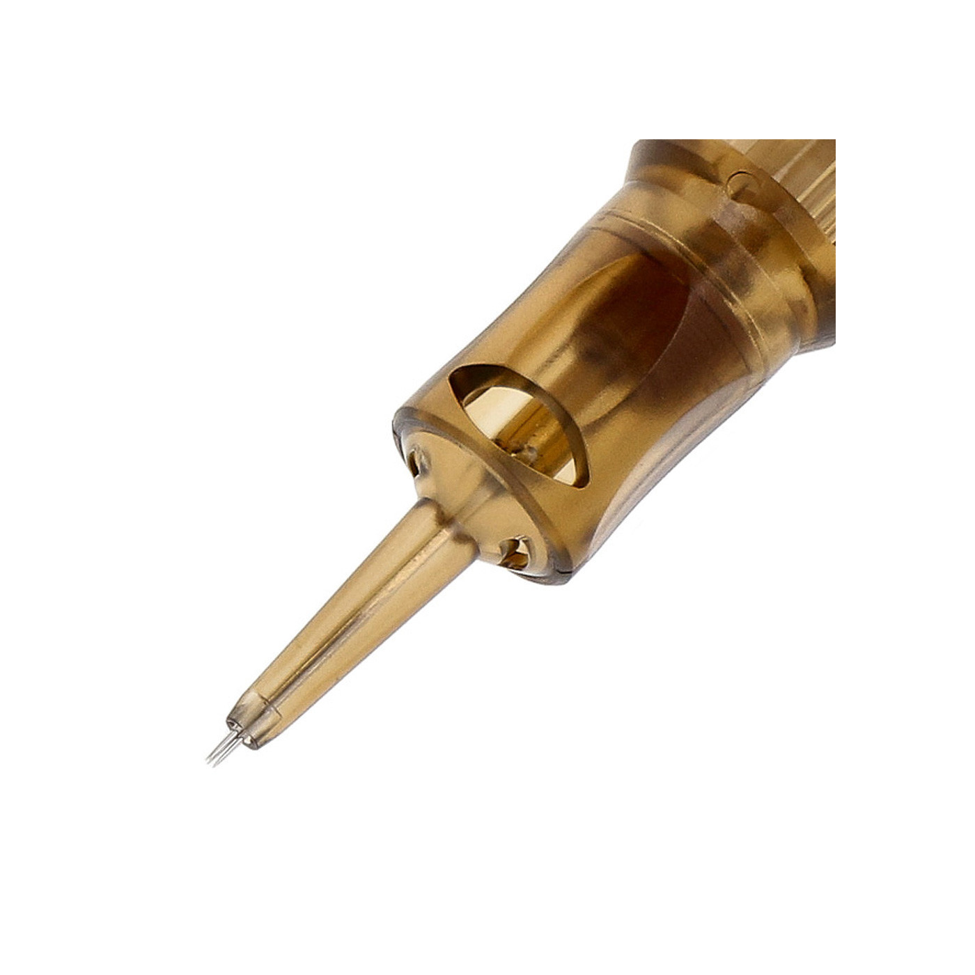 Kwadron Hybrid System 0.30 mm Round Shader - 1pc. Kwadron Hybrid System 0.30 mm Round Shader - 1pc.