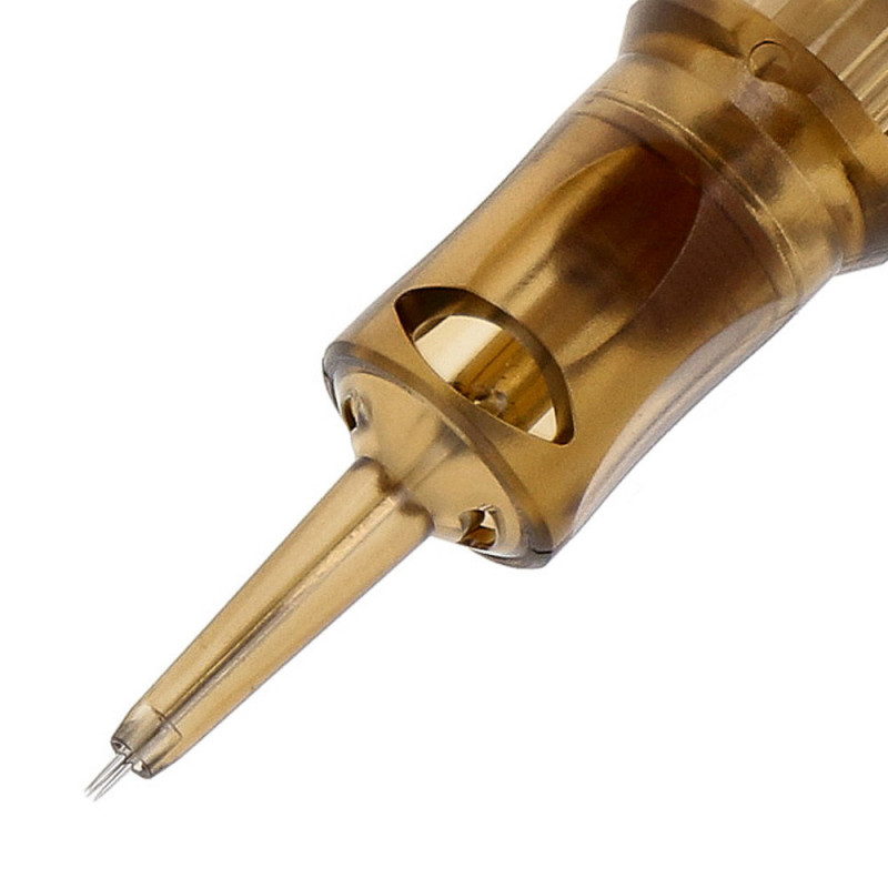 Kwadron Hybrid System 0.30 mm Round Shader - 1pc. Kwadron Hybrid System 0.30 mm Round Shader - 1pc.