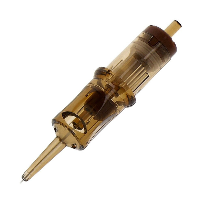 Kwadron Hybrid System 0.35 mm Round Shader - 1pc. Kwadron Hybrid System 0.35 mm Round Shader - 1pc.