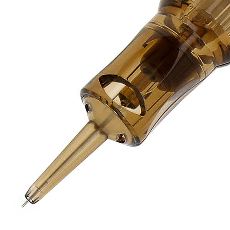 Kwadron Hybrid System 0.35 mm Round Liner - 1pc. Kwadron Hybrid System 0.35 mm Round Liner - 1pc.