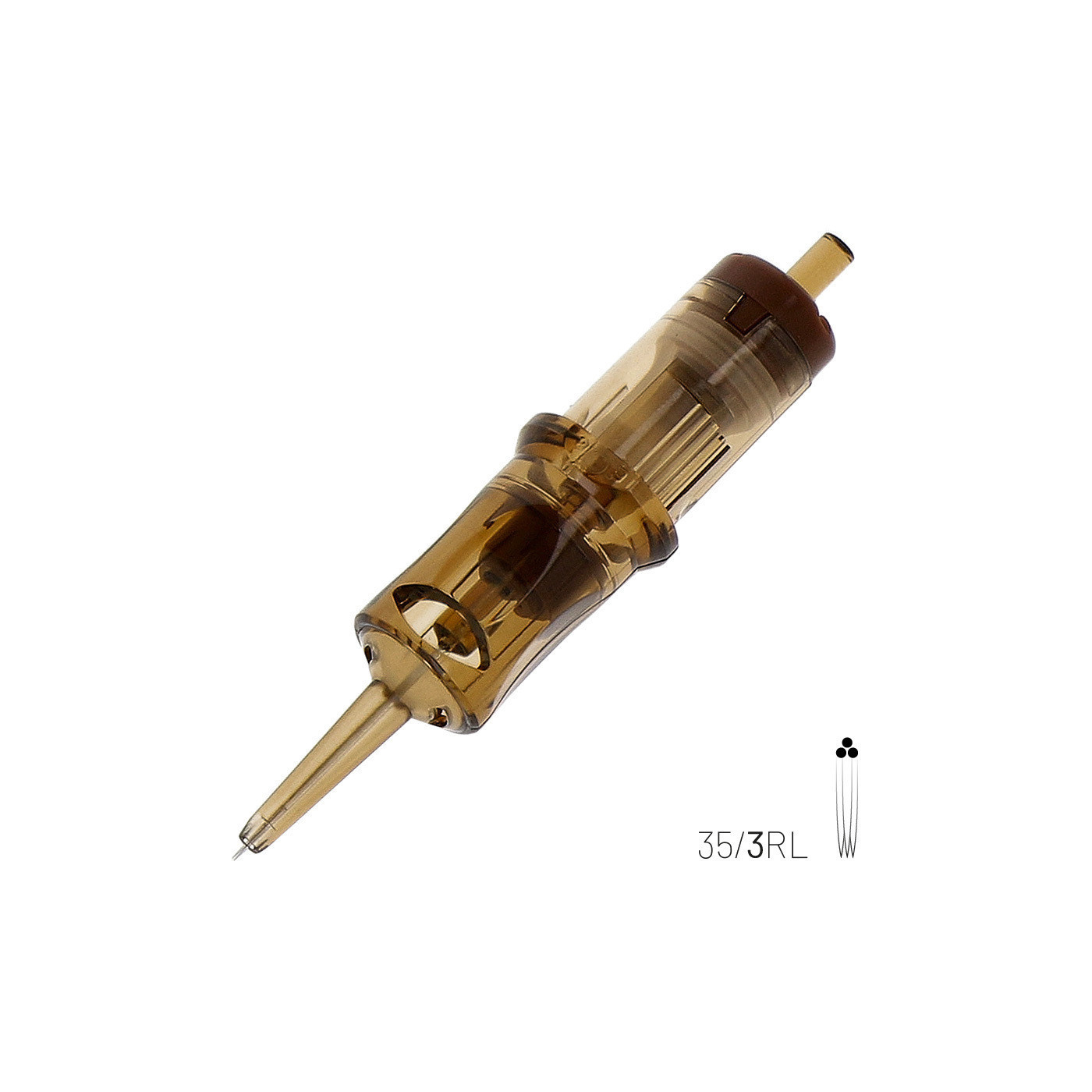 KWADRON Hybrid System 35/3RLLT - Round Liner - Box KWADRON Hybrid System 35/3RLLT - Round Liner - Box