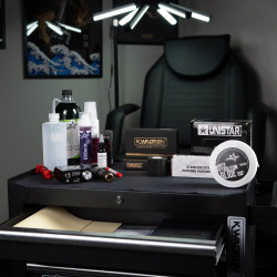 Kompletan tattoo set br. 4