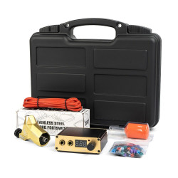 Kompletny zestaw do tatuażu...