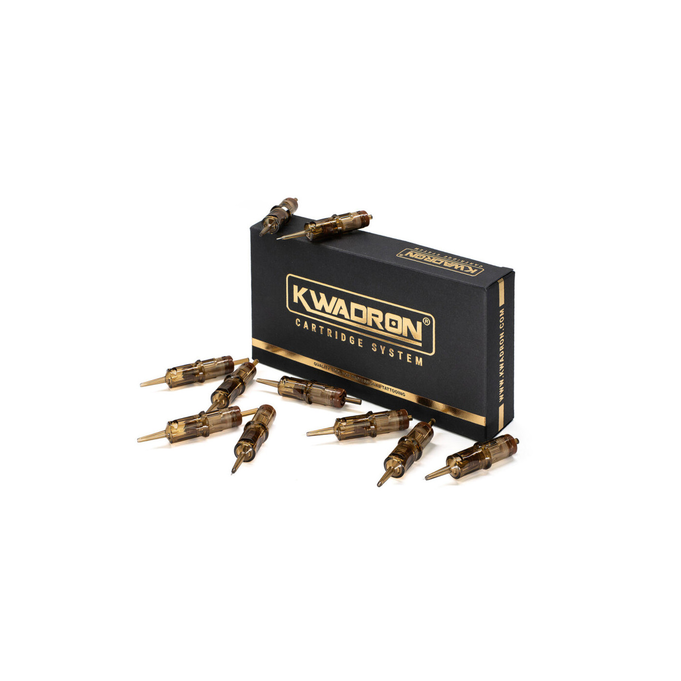 KWADRON Hybrid System 35/9RSLT - Round Shader - Box KWADRON Hybrid System 35/9RSLT - Round Shader - Box