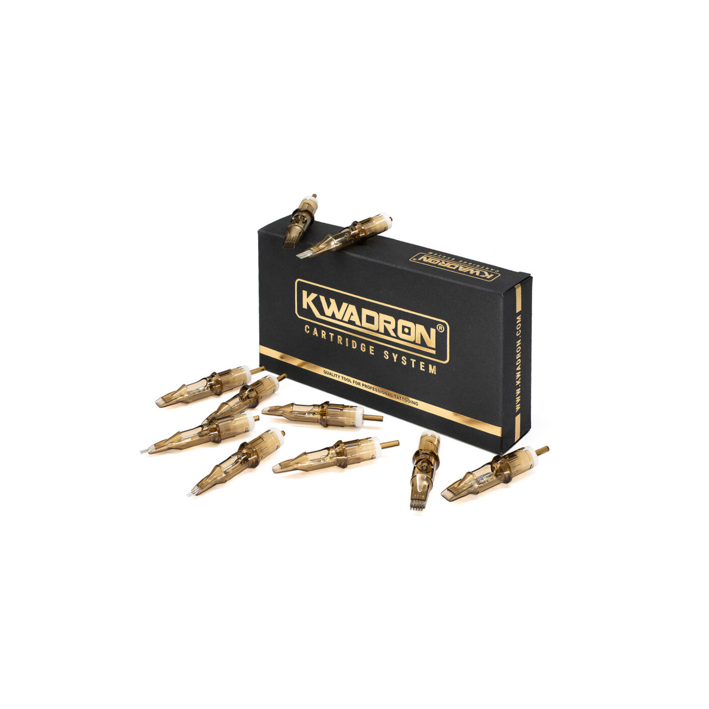 KWADRON Cartridge System 35/13FLLT - Flat - Box KWADRON Cartridge System 35/13FLLT - Flat - Box