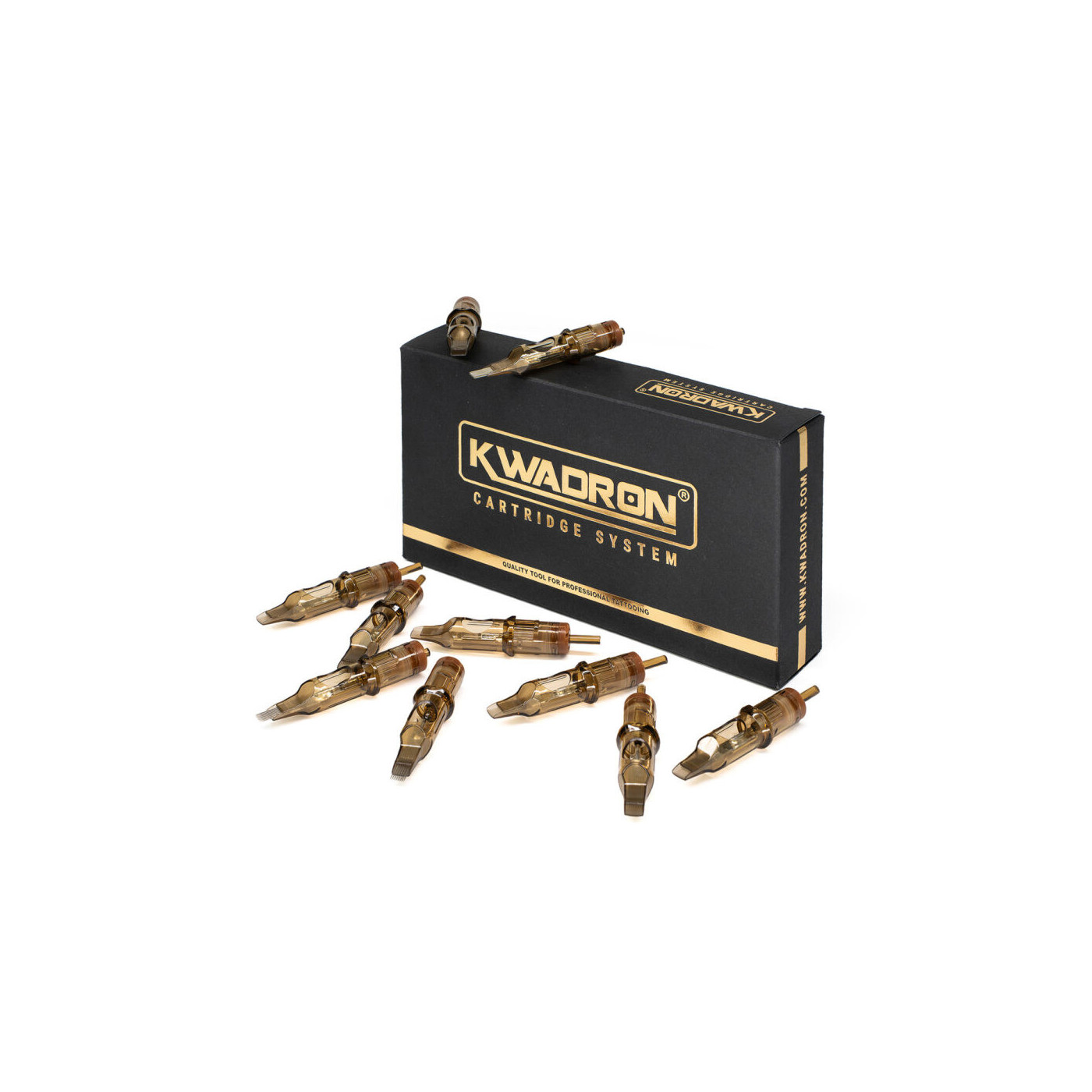 KWADRON Cartridge System 35/23MGLT - Magnum - Box