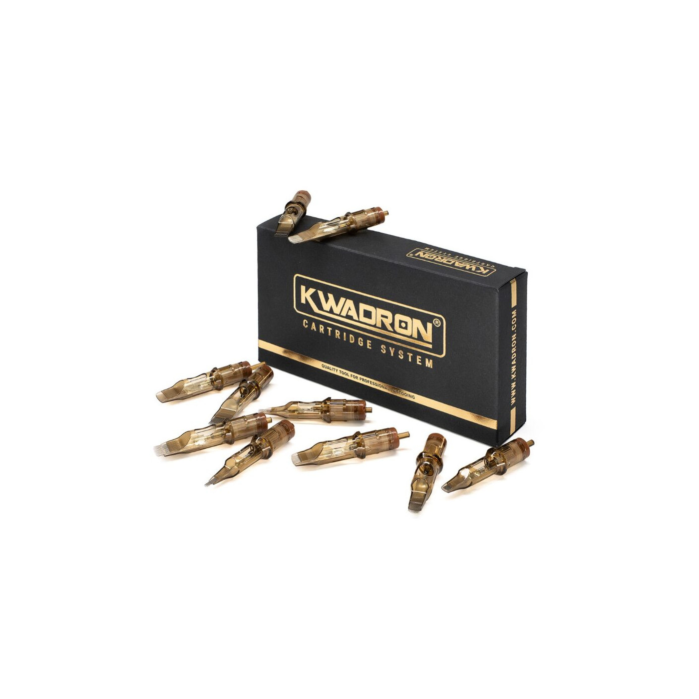 KWADRON Cartridge System 30/25SEMLT - Soft Edge Magnum - Box KWADRON Cartridge System 30/25SEMLT - Soft Edge Magnum - Box