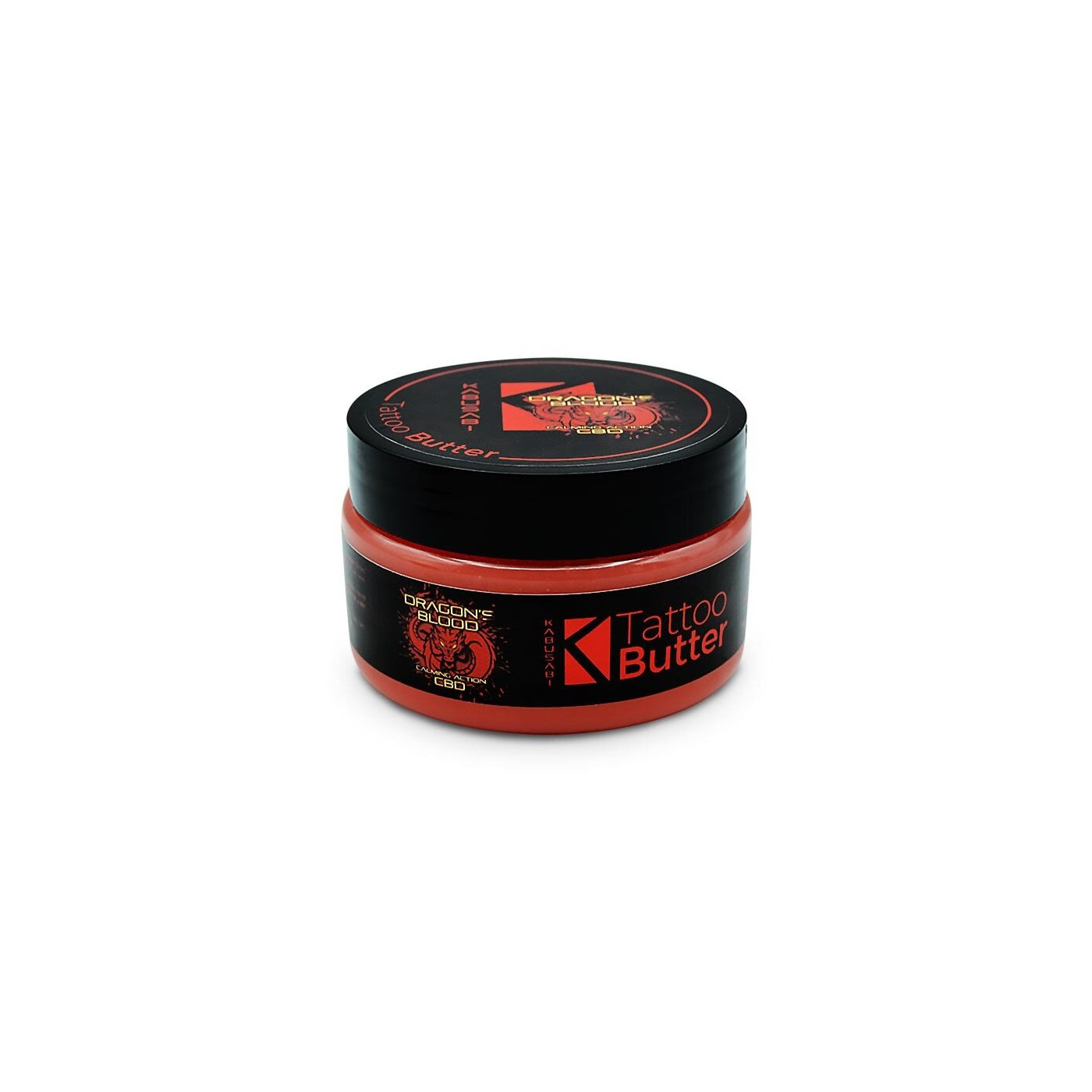 Kabusabi Dragon’s Blood CBD tattoo butter Kabusabi Dragon’s Blood CBD tattoo butter