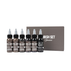 Xtreme Ink - Sepia Wash Set...