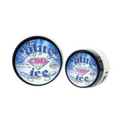 Ice Blue CBD Tattoo Butter