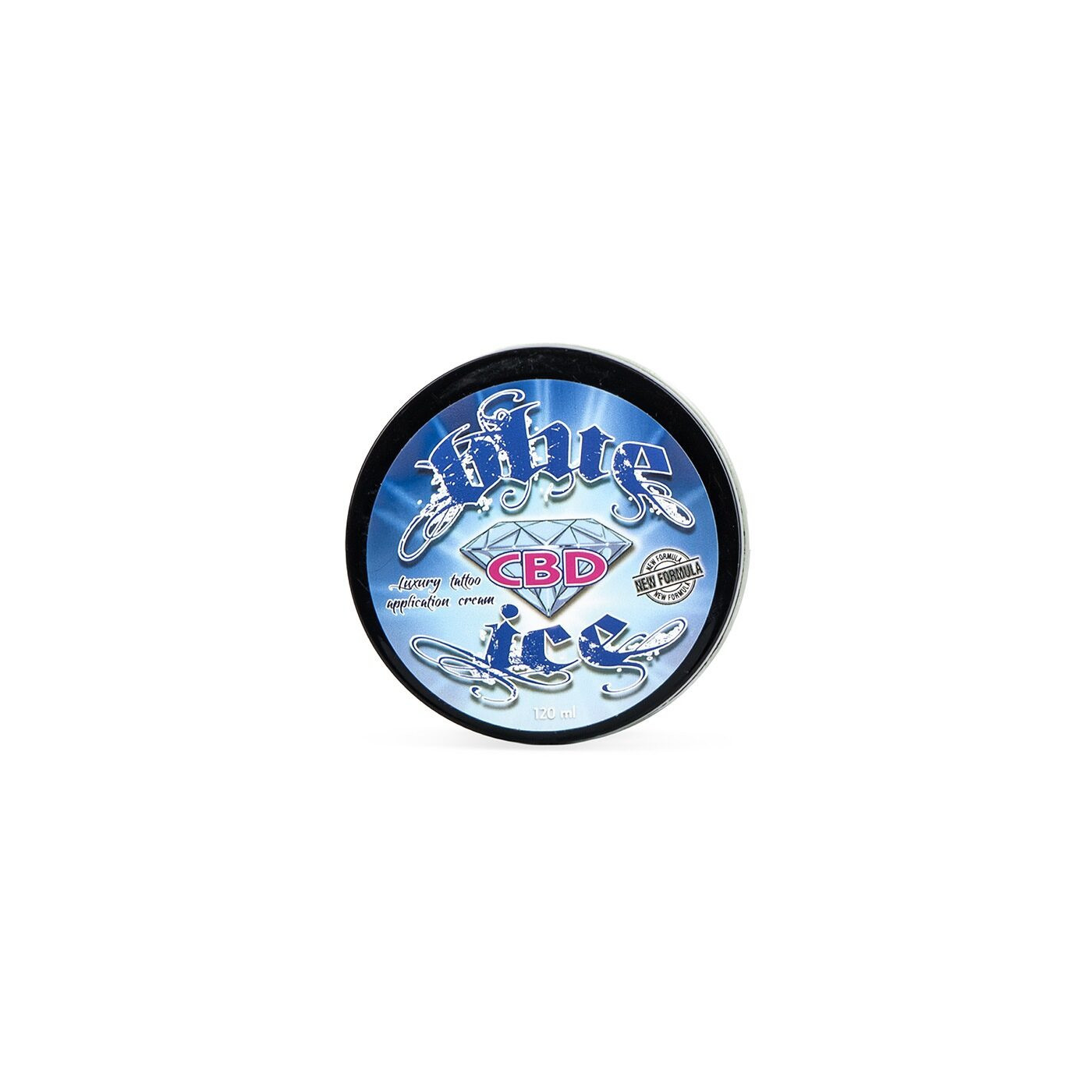Ice Blue CBD Tattoo Butter Ice Blue CBD Tattoo Butter