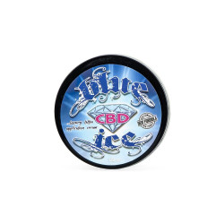 Ice Blue CBD Tattoo Butter