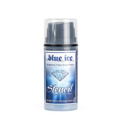 Blue Ice Stencil Airless 100ml