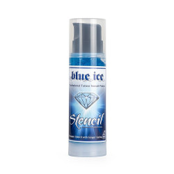 Blue Ice Stencil Airless 250ml