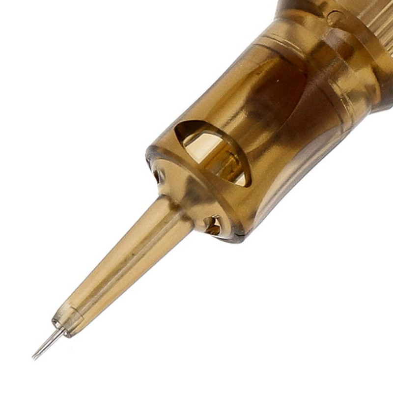 Kwadron Hybrid System 0.30 mm Round Liner - 1pc. Kwadron Hybrid System 0.30 mm Round Liner - 1pc.