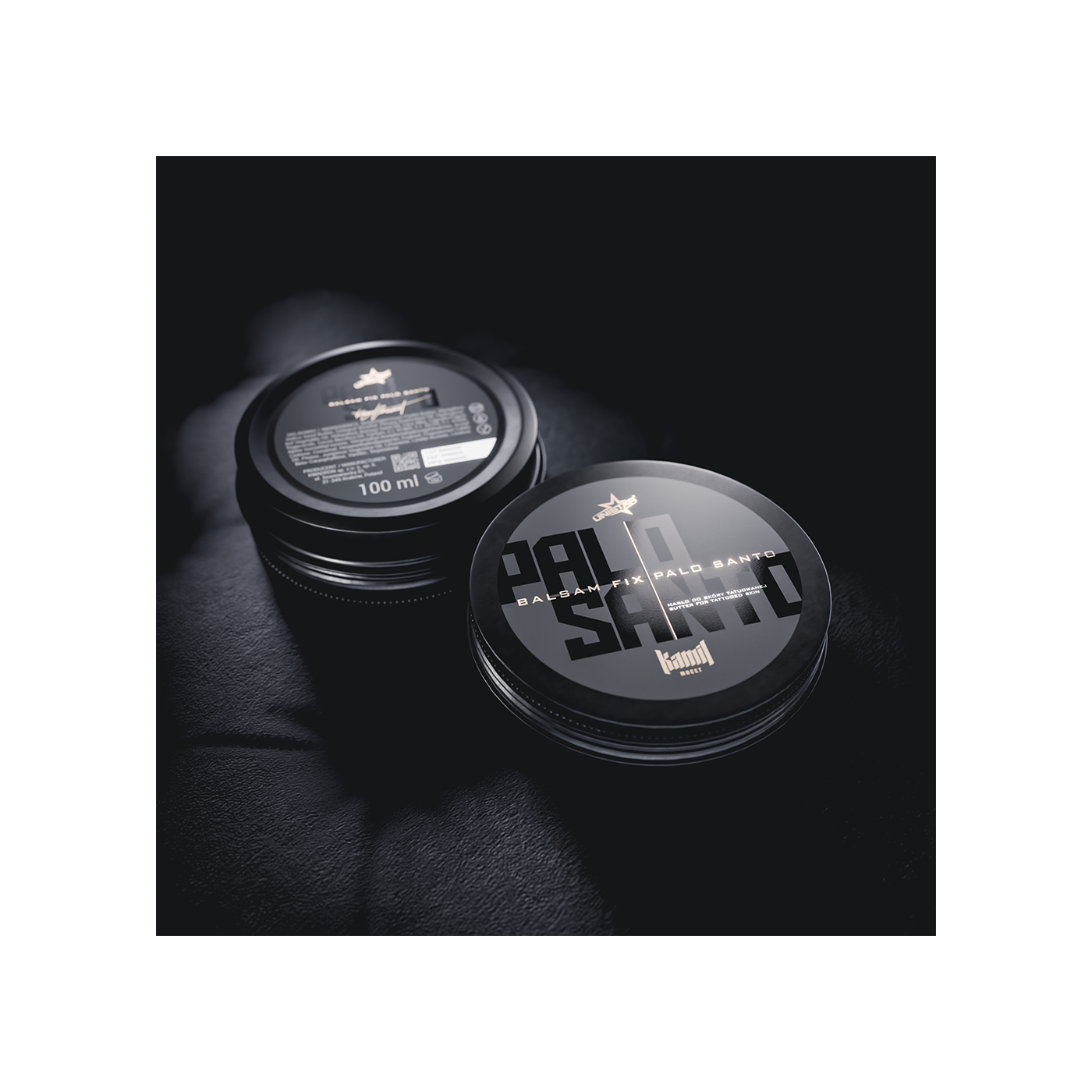 Unistar Balsam Fix Palo Santo tattoo butter 100 ml Unistar Balsam Fix Palo Santo tattoo butter 100 ml