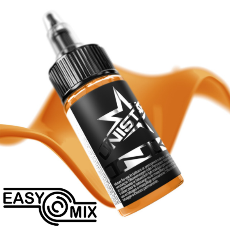 unistar-ink-top-basic-light-orange-30-ml-reach-compliant