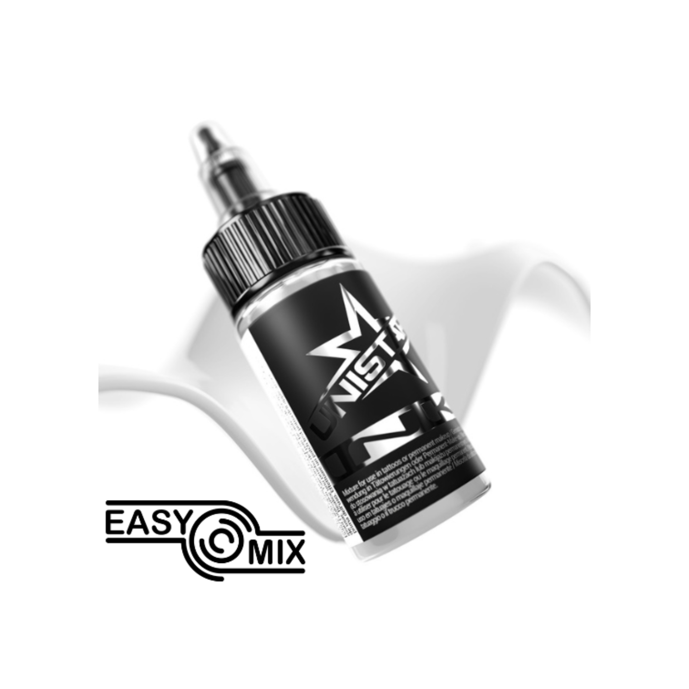 UNISTAR INK - Top Basic White 30 ML (Reach Compliant) UNISTAR INK - Top Basic White 30 ML (Reach Compliant)