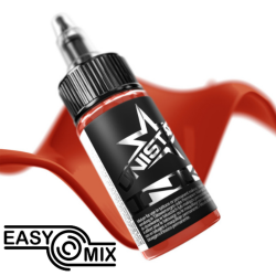 UNISTAR INK - Top Basic Red...