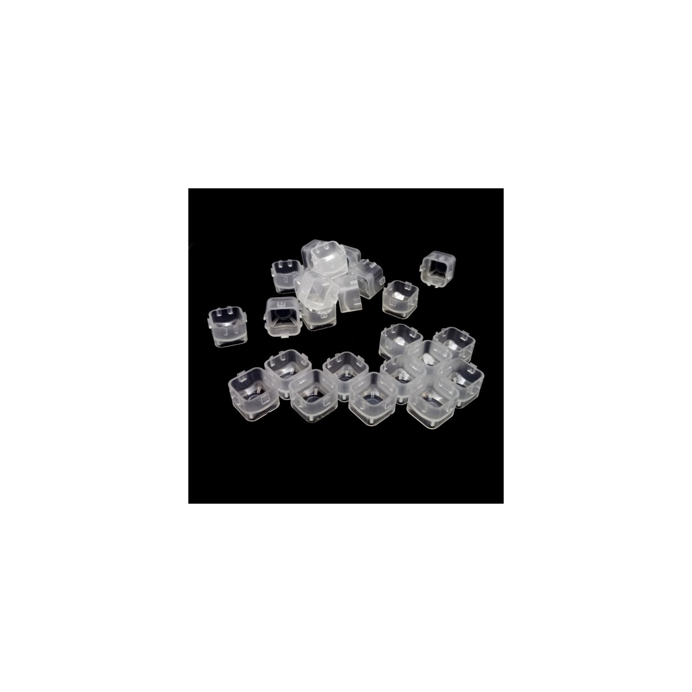 Modular ink cups /100pcs/ Modular ink cups /100pcs/