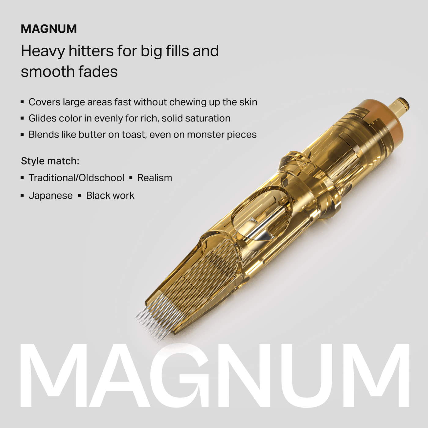 KWADRON Cartridge System 30/11MGLT - Magnum - Box