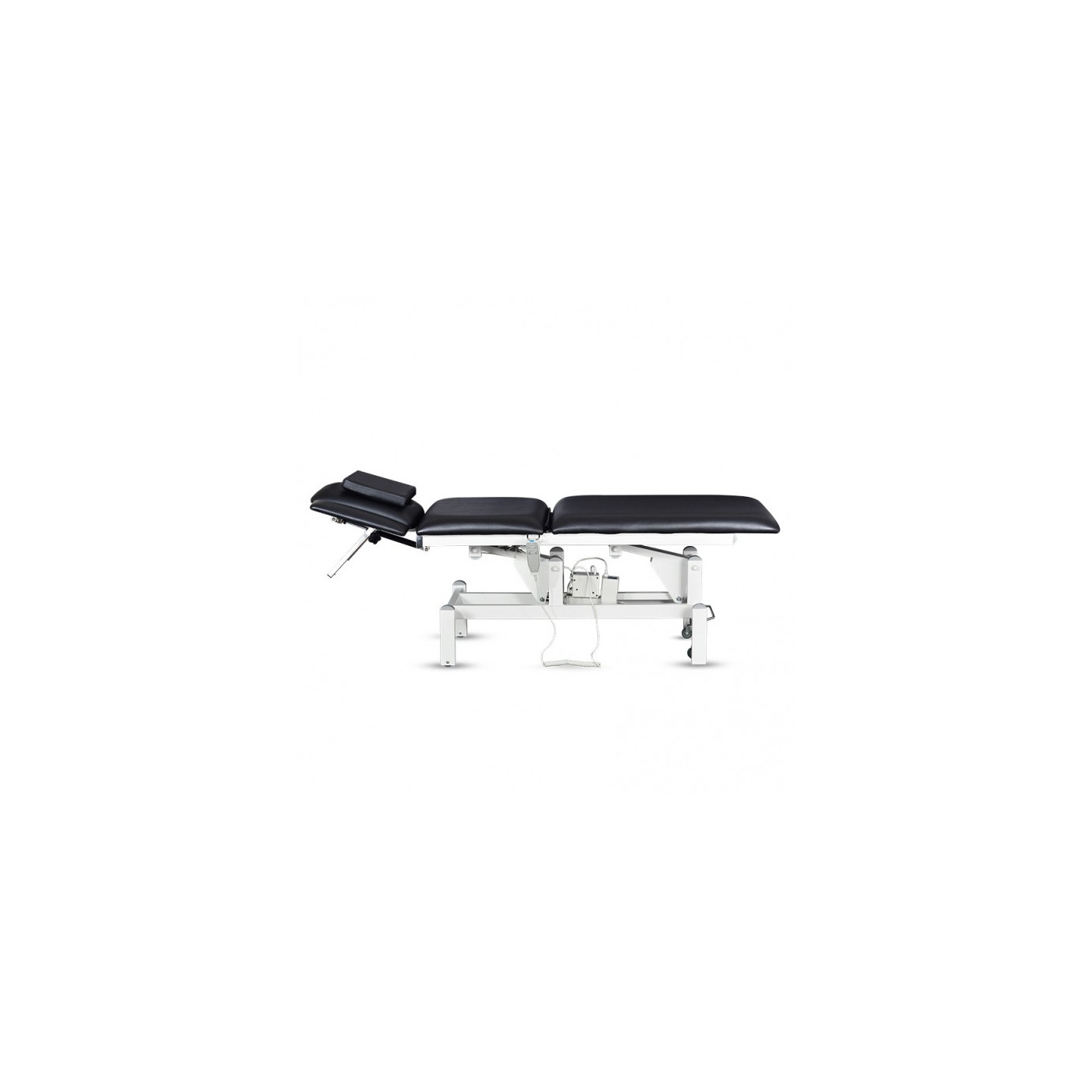 Fotel WORM Preto sterowany elektronicznie z 2 silnikami Fotel WORM Preto sterowany elektronicznie z 2 silnikami