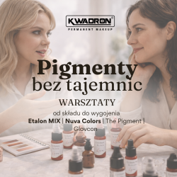 Pigment bez tajemnic od...