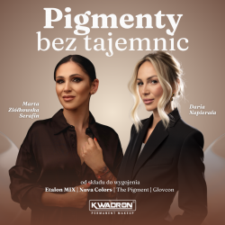 Pigment bez tajemnic od...