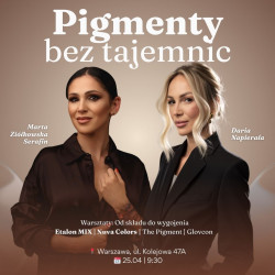 Pigment bez tajemnic od...
