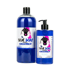 Blow Ice Blue Soap Lavender...