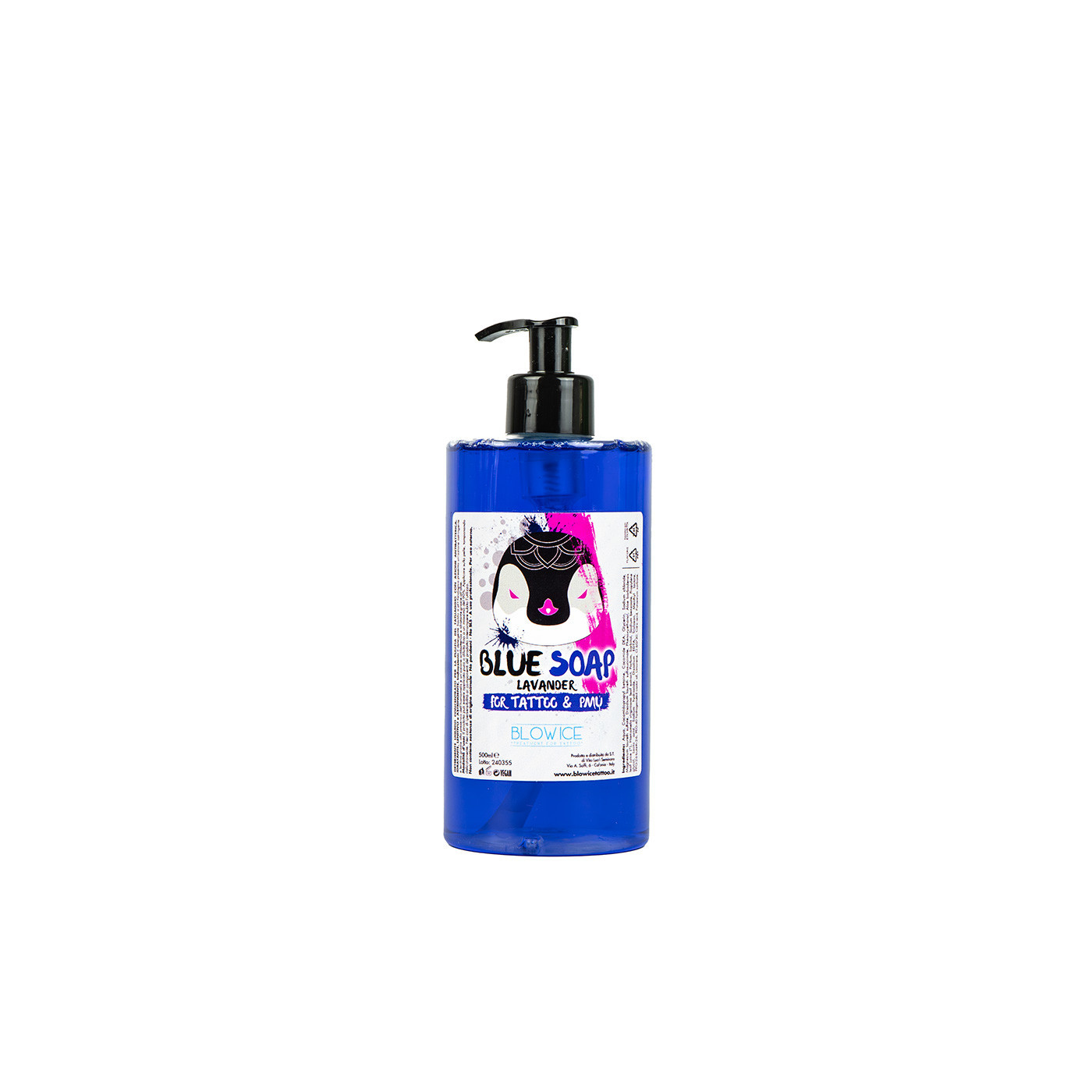 Blowice Blue Soap Lavender - concentrate Blowice Blue Soap Lavender - concentrate
