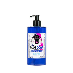 Blow Ice Blue Soap Lavender...