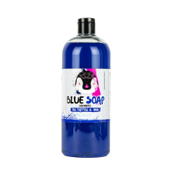 Blow Ice Blue Soap Lavender...