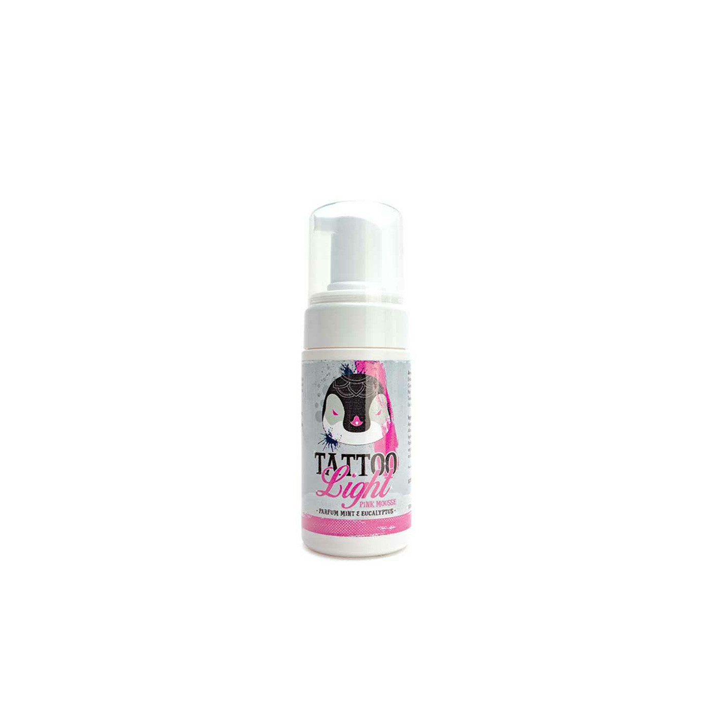 Blowice Tattoo Light Pink Mousse Blowice Tattoo Light Pink Mousse