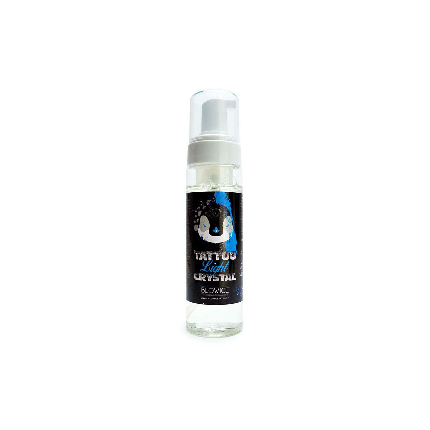 Blowice Light Crystal - foam 200ml Blowice Light Crystal - foam 200ml