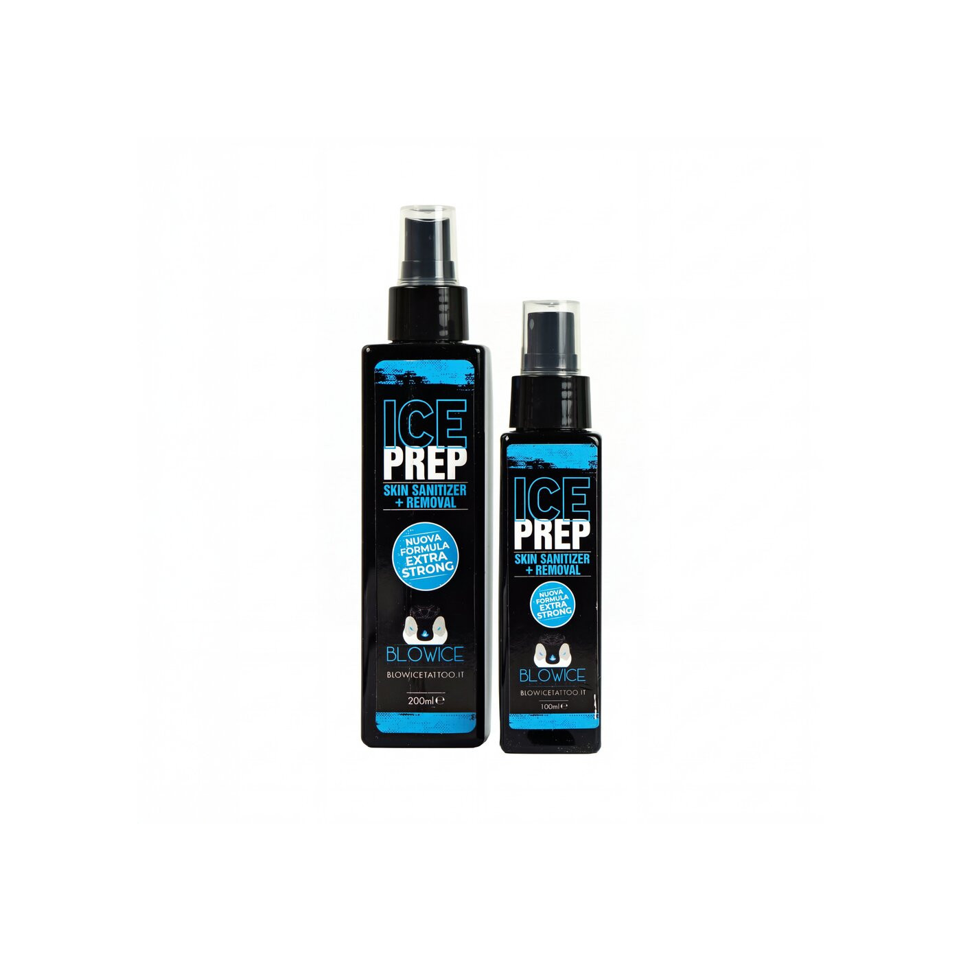 Blowice Prep Remover Blowice Prep Remover