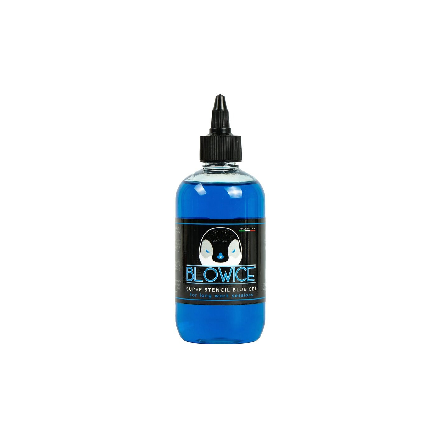 Blowice Super Stencil Blue Gel 240ml Blowice Super Stencil Blue Gel 240ml