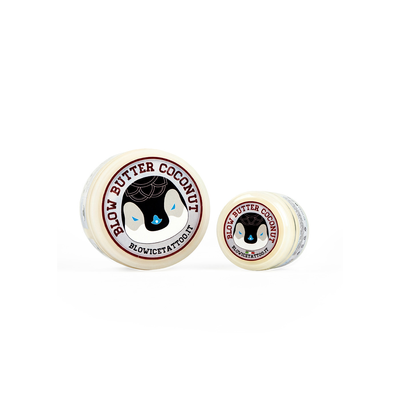 Blowice Butter Coconut