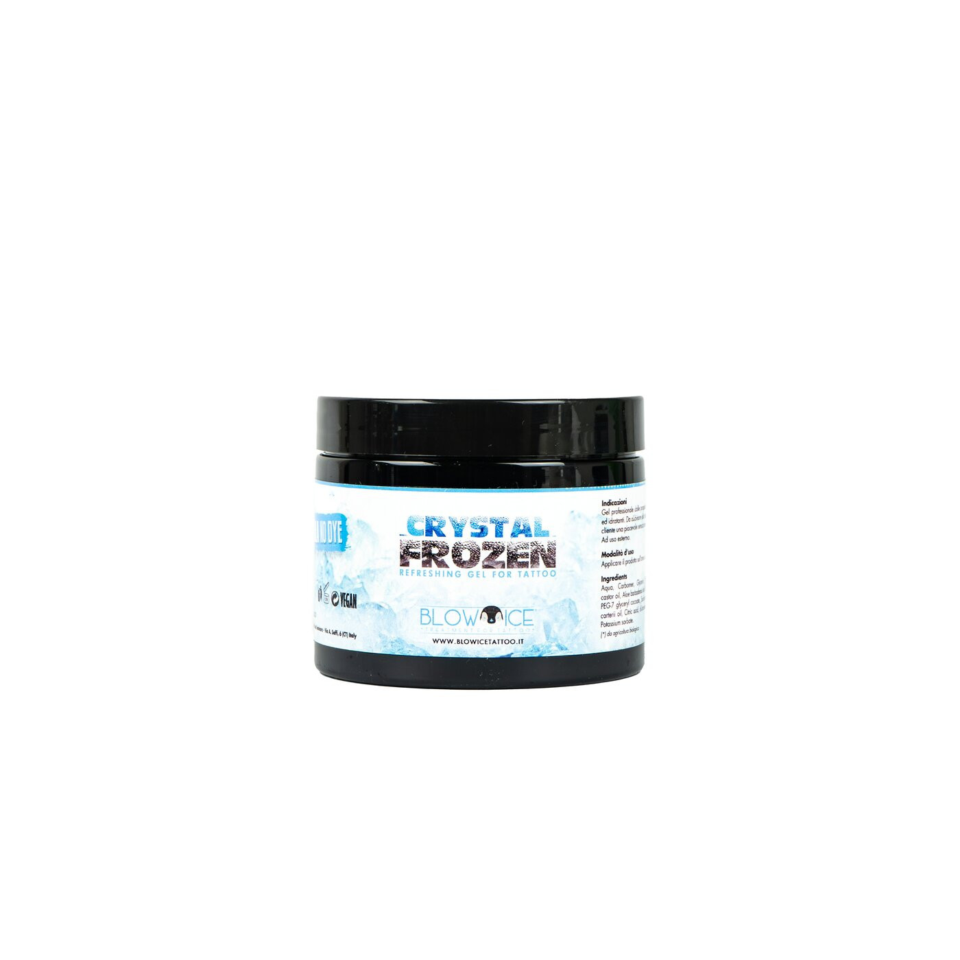 Blowice Crystal Frozen Gel 500ml Blowice Crystal Frozen Gel 500ml