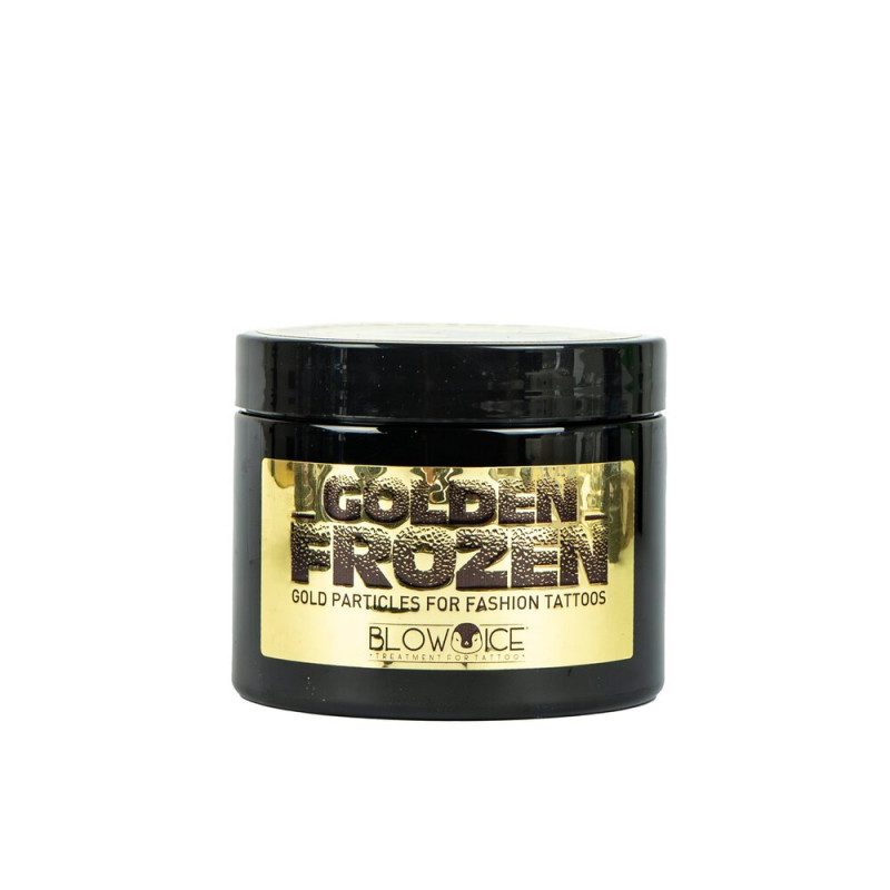 blowice-golden-frozen-plus-zel-chlodzacy-500ml