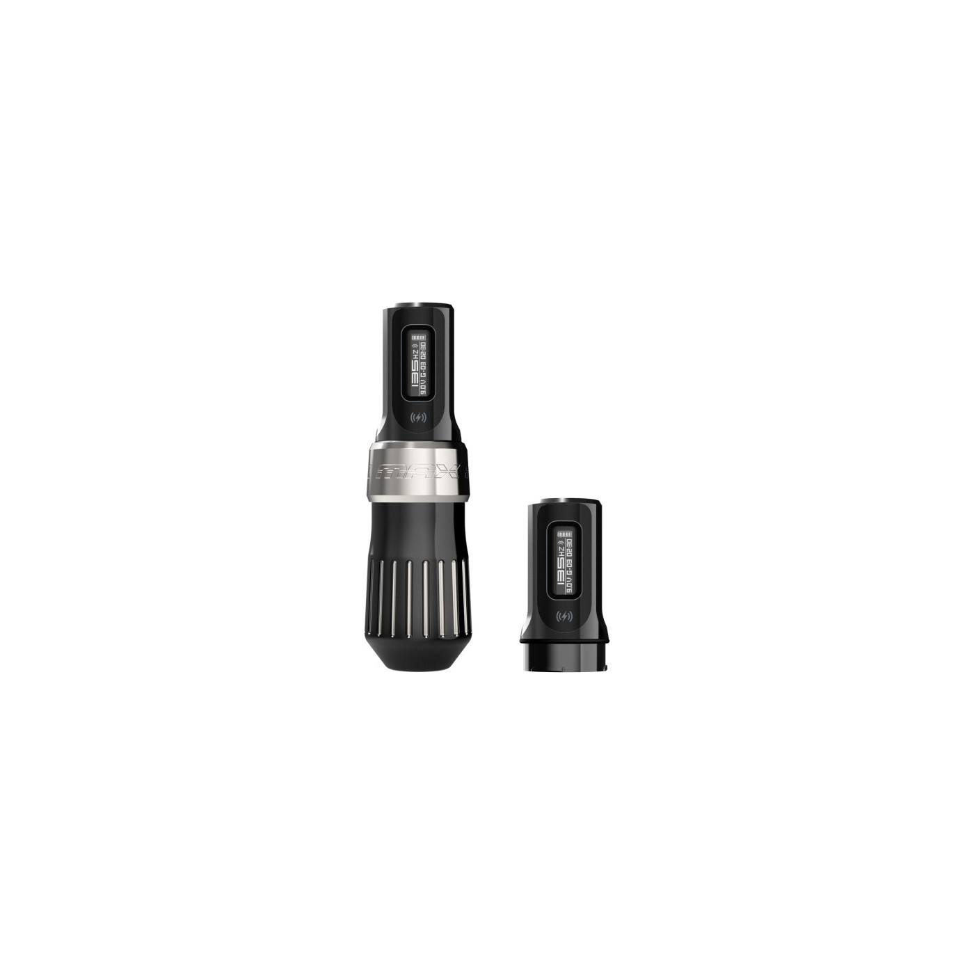 FK Irons Flux Max 4.0 mm Darksaber - 2x PowerBolt II FK Irons Flux Max 4.0 mm Darksaber - 2x PowerBolt II