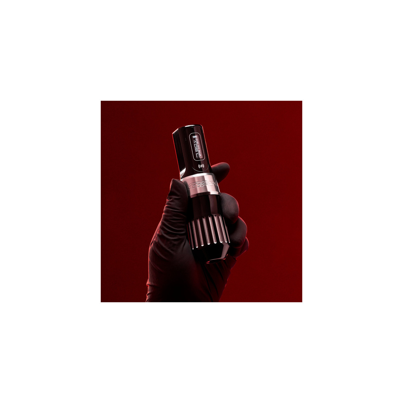 FK Irons Flux Max 4.0 mm Darksaber - 2x PowerBolt II FK Irons Flux Max 4.0 mm Darksaber - 2x PowerBolt II