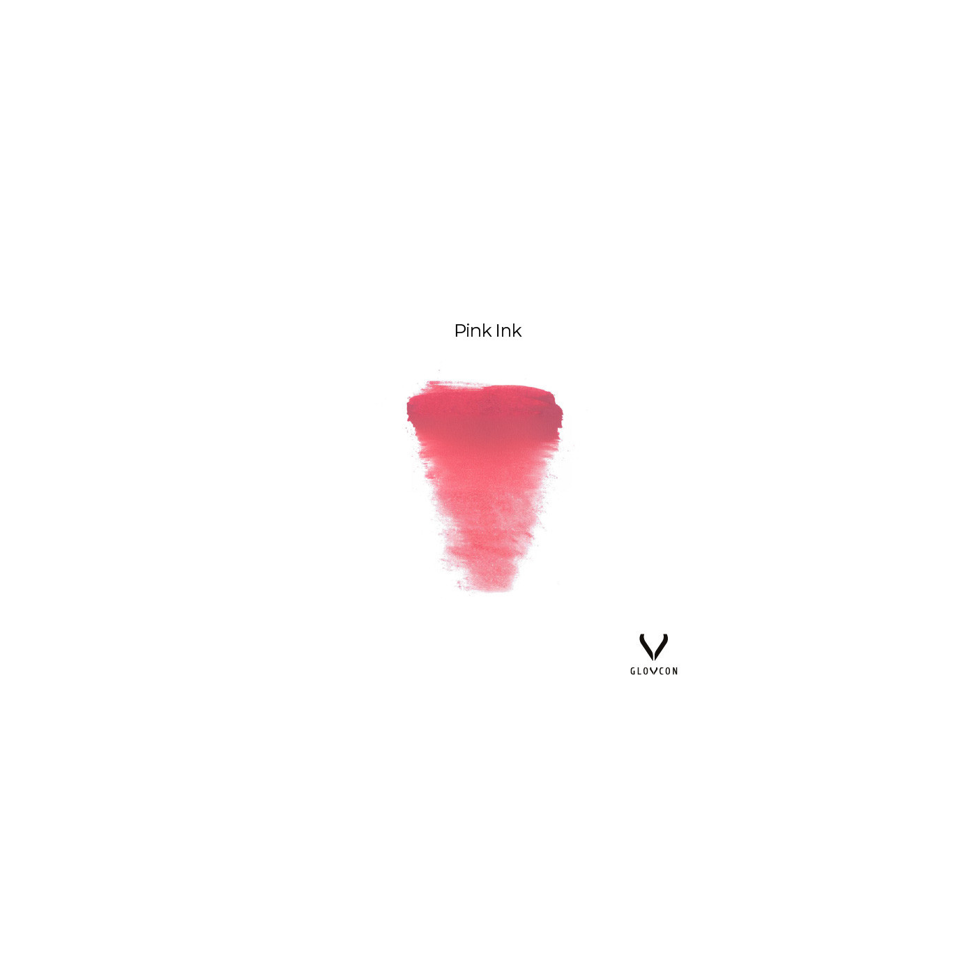 GLOVCON® PMU Pigments - Pink Ink 10ml GLOVCON® PMU Pigments - Pink Ink 10ml