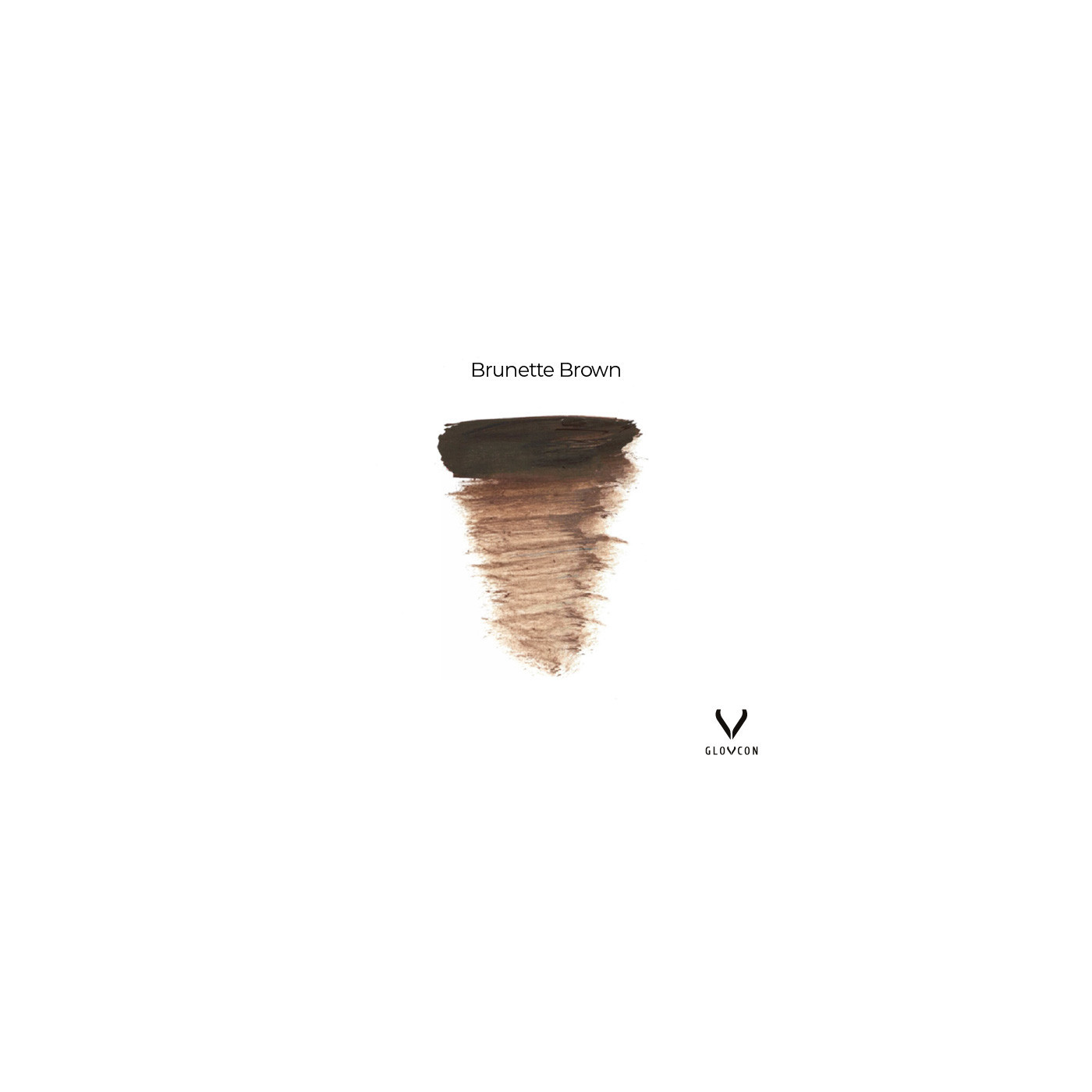 GLOVCON® PMU Pigments - Brunette Brown 10ml GLOVCON® PMU Pigments - Brunette Brown 10ml