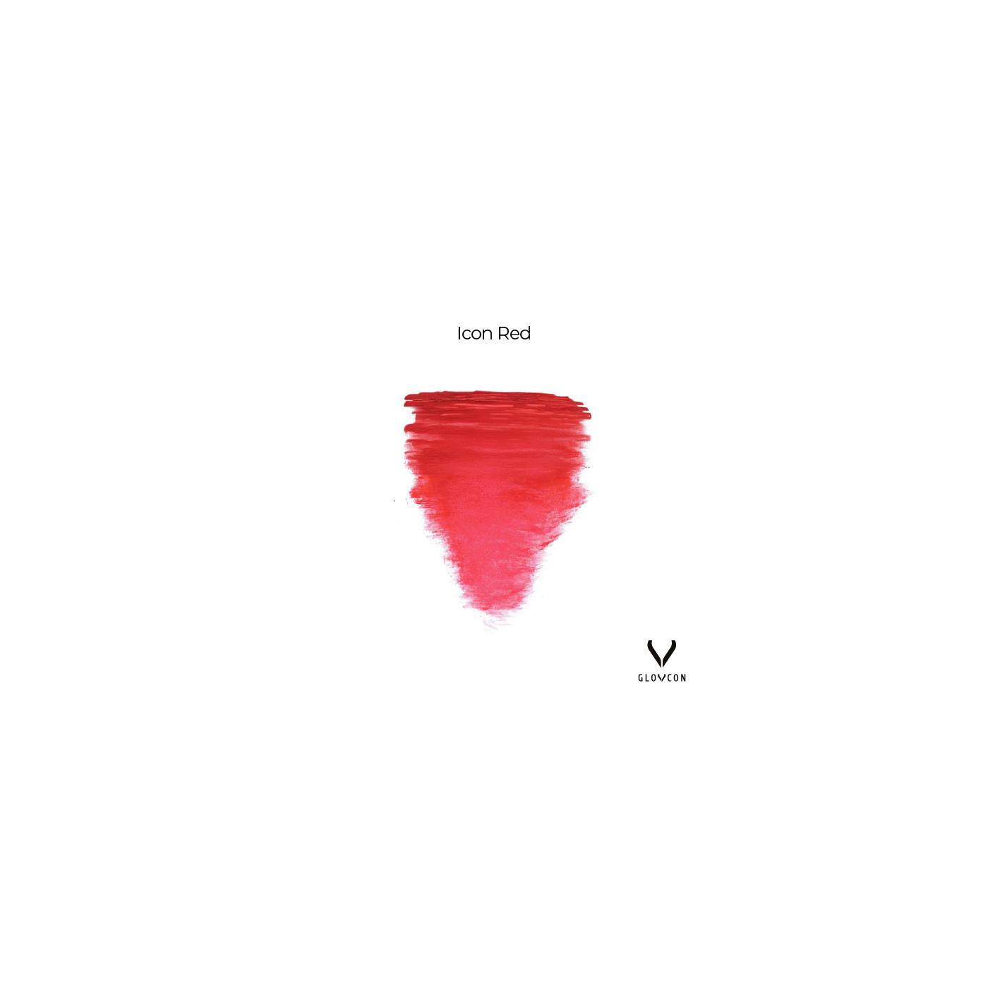 Glovcon Pigment PMU- Iconic Red 10 ml Glovcon Pigment PMU- Iconic Red 10 ml