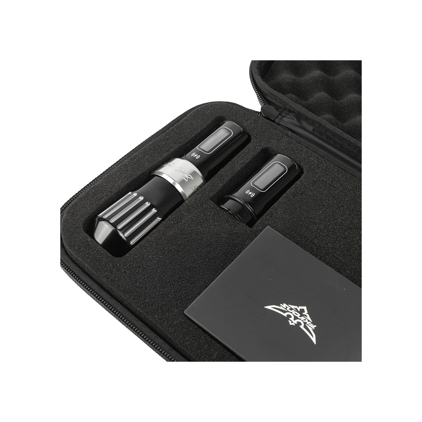 FK Irons Flux Max 4.0 mm Darksaber - 2x PowerBolt II FK Irons Flux Max 4.0 mm Darksaber - 2x PowerBolt II