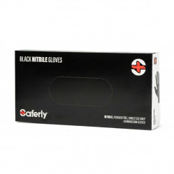Nitryle Saferly Black...