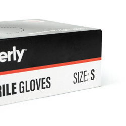 Nitryle Saferly Black...